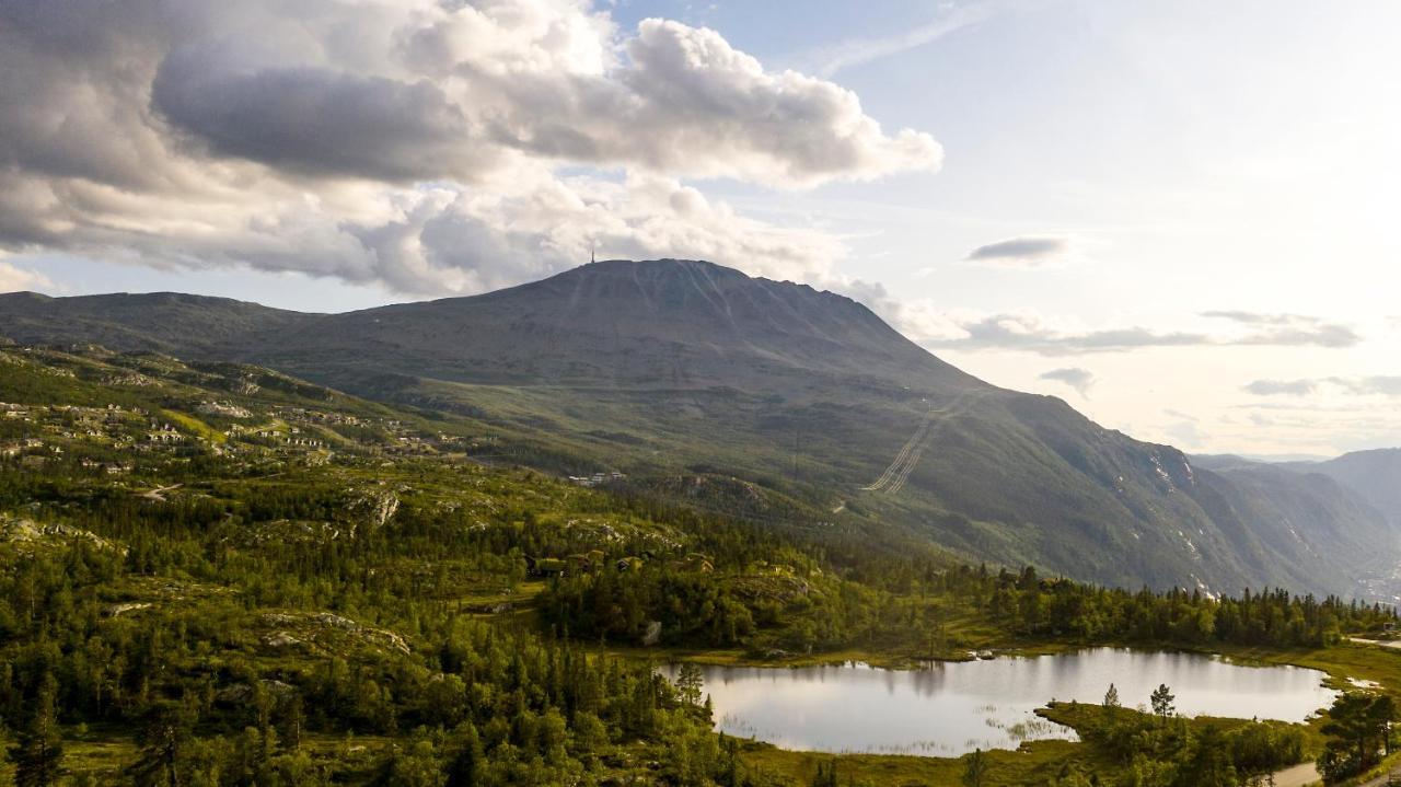 Gaustatoppen Sportell Gaustablikk Exterior photo